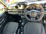 ジムニーシエラ 1.5 JC 4WD 5MT修復歴無し