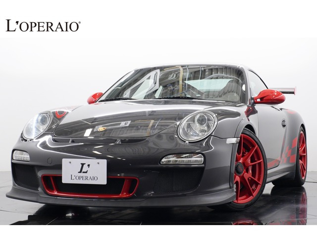 911 GT3 RS 後期モデル ドイツ新車並行輸入 グレーブラ