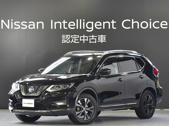 エクストレイル 2.0 20Xi Vセレクション 4WD