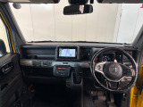 N-VAN +スタイル ファン ターボ  4WD 
