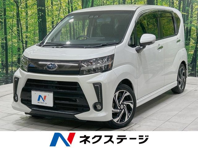 ステラカスタムRS スマートアシスト