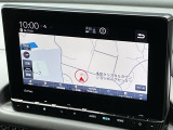 インターナビ付きです!!目的地までの適切なルート案内や、お天気、お得なイベント案内などを受け取って頂けます!!