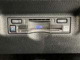 高速道路をスイスイッと通過のETC付き!ETCカードをお持ちでない方は、トヨタETCカードもございますので、ぜひスタッフにご相談ください!