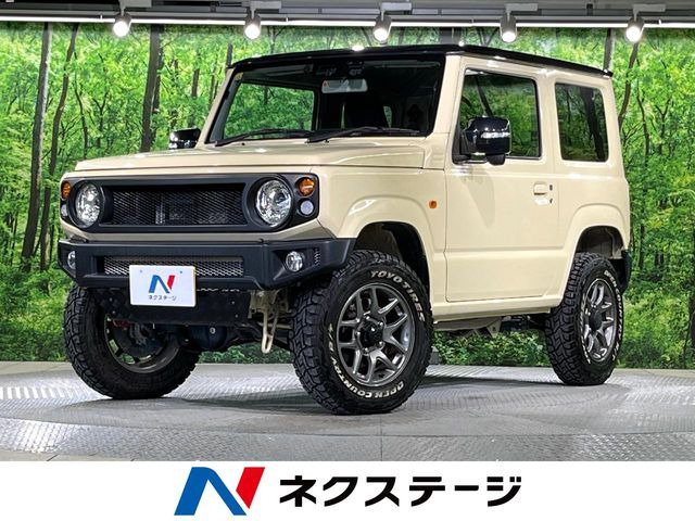 ジムニー XC