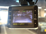 【ドライブレコーダー】ドライブレコーダー装備!走行中はもちろん、あおり運転や事故に遭遇した際、映像で記録し、万一のリスクに備えます。※記録用SDカードはお客様ご自身でご準備いただく必要があります。