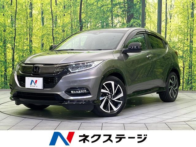 ヴェゼル 1.5 ハイブリッド RS ホンダセンシング 