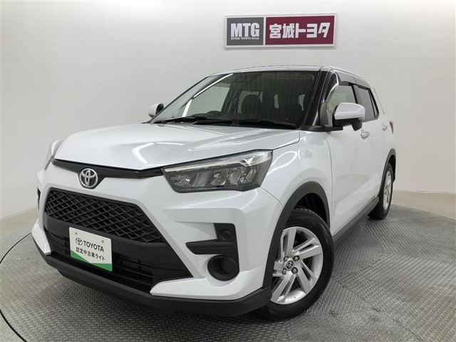 ライズ 1.0 G 4WD