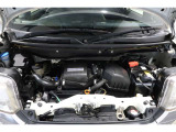 Hondaの技術が詰まったエンジンルーム☆☆☆エンジンルーム室内ともにルームクリーニング済みで清潔です◎快適なドライブをお楽しみください♪♪
