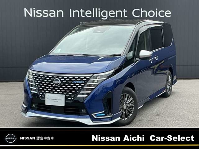 セレナ 1.4 e-POWER AUTECH 