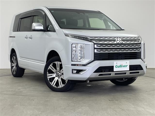 デリカD:5 P 4WD 修復歴無し