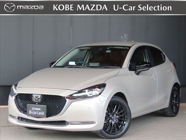 MAZDA2 1.5 15S ブラックトーンエディション