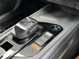 e-powerのシフトレバーはお洒落で使い勝手も良いですよ!