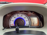 お車の設定は全てメーターの画面で操作可能です。