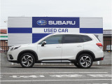 フォレスター 2.0 アドバンス 4WD 元レンタカー
