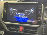 【BIG-X11インチナビ】人気の大画面BIG-Xナビを装備。専用設計で車内の雰囲気にマッチ!ナビ利用時のマップ表示は見やすく、テレビやDVDは臨場感がアップ!いつものドライブがグッと楽しくなります♪