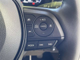レーダークルーズコントロール(全車速追従機能付)付きです。車速に応じて追従支援してくれるので、ロングドライブも快適です。詳細は販売店スタッフまでおたずねください。