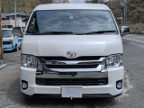 ハイエース 2.7 GL ロング ミドルルーフ 