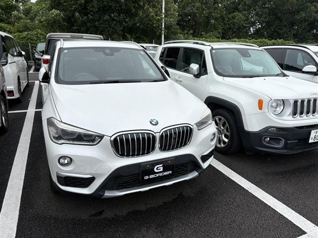 X1 xドライブ 20i xライン 4WD 禁煙車 純正8.8インチナビ バックカメラ