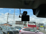 ドライブレコーダー装着車です・ワイド保証対象外部品になります・