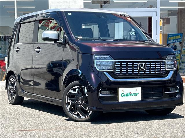 N-WGNカスタム L ホンダ センシング 修復歴無し