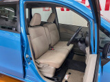 運転席広々