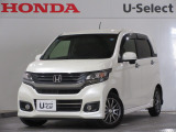 ワンオーナー車の2016年、N-WGNカスタム(G・ターボパッケージ)が入庫しました。当社自社工場にて法定点検を実施しております。過去の整備は整備記録簿での確認ができます。