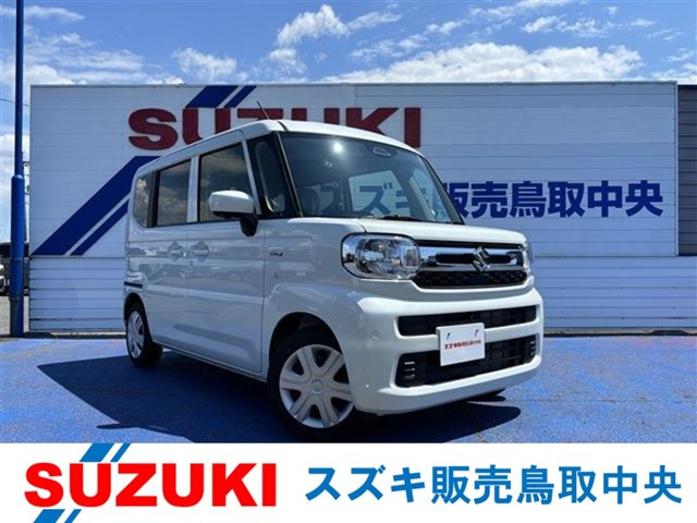 スペーシア ハイブリッド(HYBRID)  X 4WD 