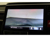 ◆◆バックカメラの画像です。車庫入れの安心感がアップしますね☆