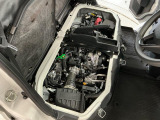 【エンジンルーム】クルマの心臓部、エンジンルームは徹底洗浄しております!ご納車前整備、万が一の時には兵庫県下に23店舗ある弊社が即時に対応させて頂きます。