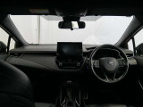 見通しのよいすっきりとした視界で、誰でも運転しやすいです。運転のしやすさは疲れにくさにも繋がりますよ♪