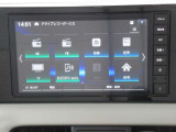 純正ナビゲーション フルセグTV