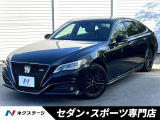 禁煙車 純正12.3インチナビ 全周囲カメラ 黒革 セーフティセンス