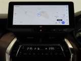 ディスプレイオーディオです。