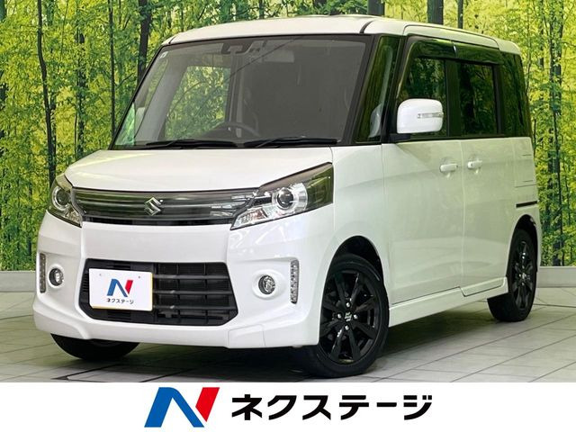 スペーシアカスタム XS リミテッド 