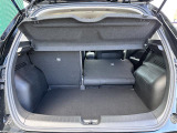 【ラゲッジスペース】展示車両のシートアレンジなど実際にお使いになるシチュエーションを想像しながらご覧いただけます♪
