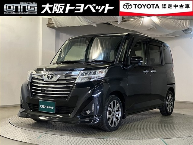 トヨタ ルーミー 
