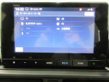純正ギャザズ8インチコネクトナビ(VXM-245ZFEI) フルセグTVを装着しています。