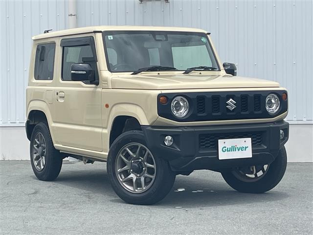 ジムニー XC 修復歴無し