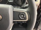 追従機能の設定ができるスイッチとパワーモードスイッチ!パワーモードスイッチは高速道路の合流や登り坂などでパワーが欲しいときに使います♪