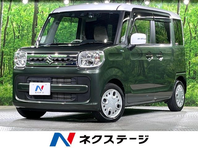 スペーシア ハイブリッド(HYBRID) X