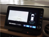 ◆バックカメラ◆リバースにするだけで映ります、後方の安全確認や、狭い駐車場での車庫入れ、雨の日や夜間など視界の悪い時に便利です!安全にバックする為には欠かせない装備です。