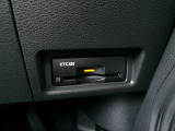 ETC2.0装備♪従来のETCの高速利用料金の収受だけではなく、渋滞回避や安全運転支援といったドライバーに有益な情報を提供してくれます♪