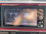 【純正ナビ】専用設計で車内の雰囲気にマッチ!ナビ利用時のマップ表示は見やすく、いつものドライブがグッと楽しくなります!