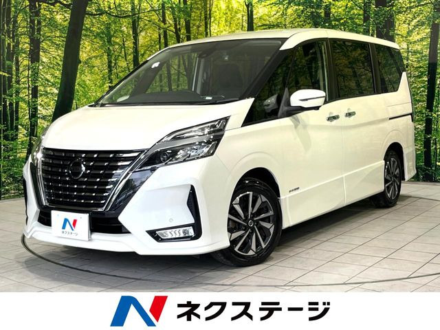 セレナ  ハイウェイスターV