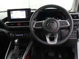 運転席廻りです。