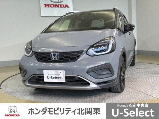 フィット  1.5 e:HEV クロスター