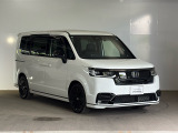 ステップワゴン 2.0 e:HEV スパーダ プレミアムライン ブラック エディション 