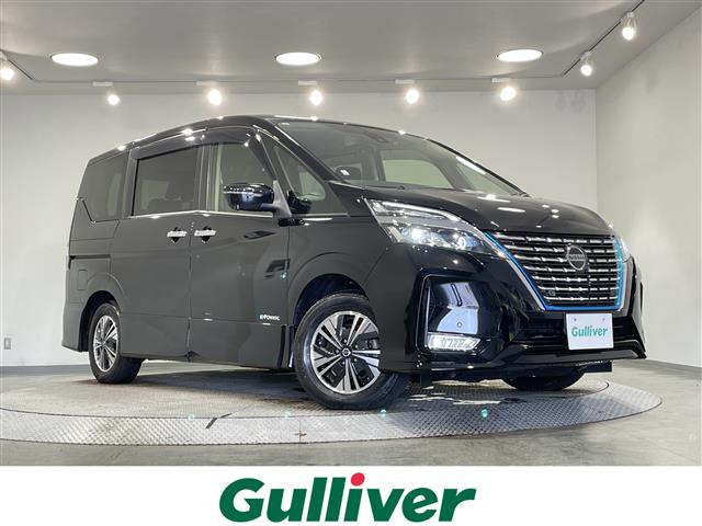 セレナ 1.2 e-POWER ハイウェイスターV ワンオーナー 修復歴無し
