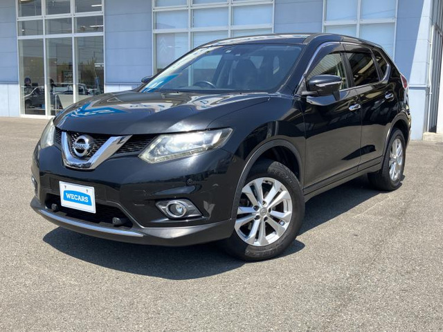エクストレイル 2.0 20X 4WD