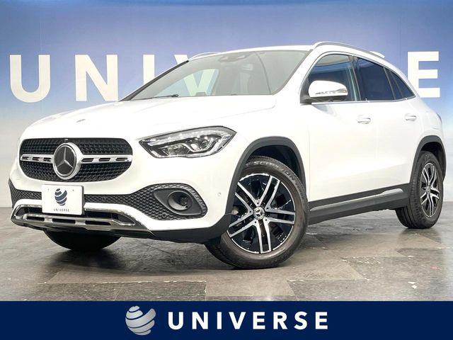 GLAクラス GLA200d 4マチック 4WD